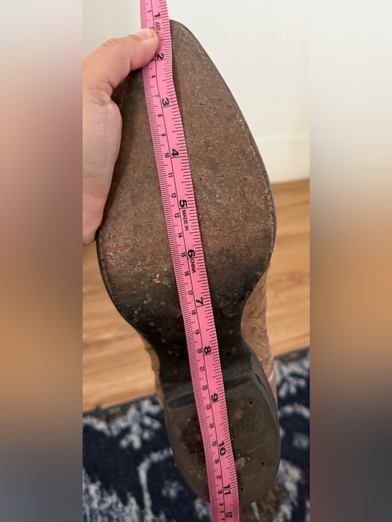 Ostrich Boots main image 3